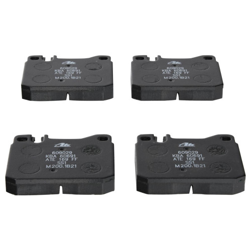 Pad Sub Set Rr Calip