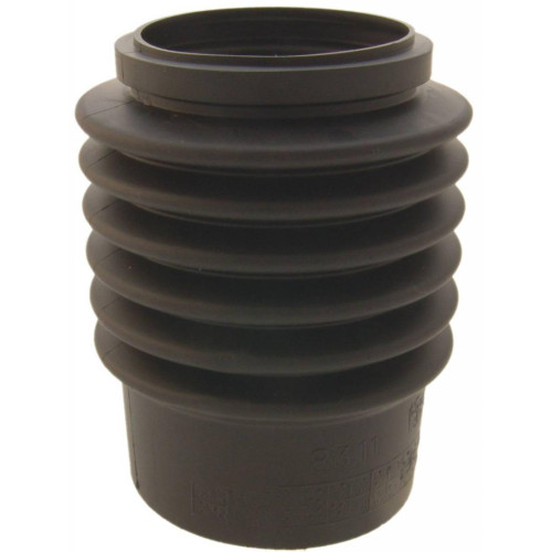 Front shock absorber boot