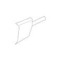 Cover,Towing Hook-Bu