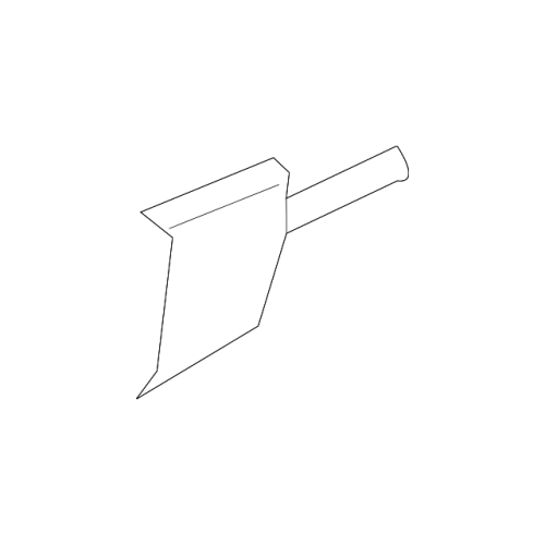 Cover,Towing Hook-Bu