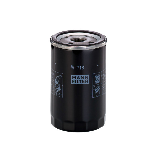 Cartridge Oil Filter