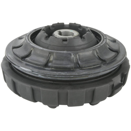 Front shock absorber mounting assembly