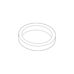 BMW 11448603427 Profile Gasket Engine Oil Cooler