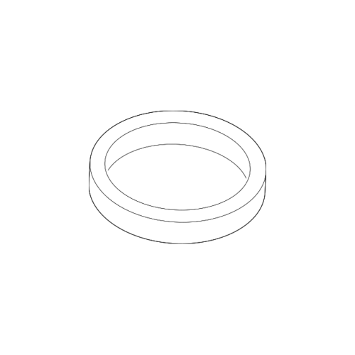 BMW 11448603427 Profile Gasket Engine Oil Cooler