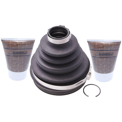 boot outer cv joint kit pvc 105x106x31