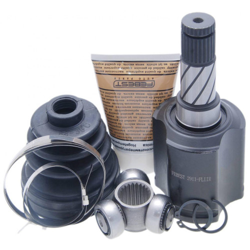 rear inner cv joint 22x35x26