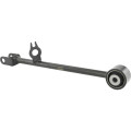 Rear left trailing rod