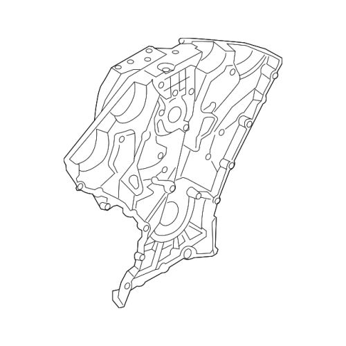Cover Assy, Cylinder Head
