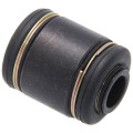 Rear knuckle floating bushing