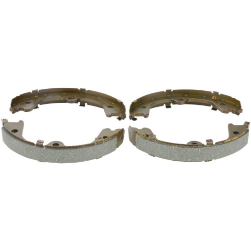 Shoe kit, rear brake