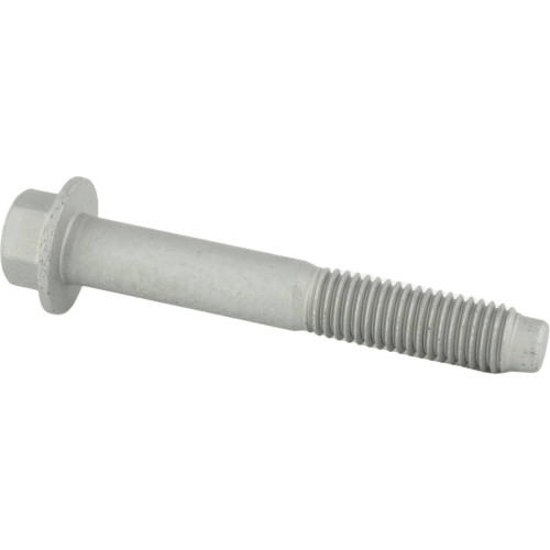 Suspension arm bolt w/ washer