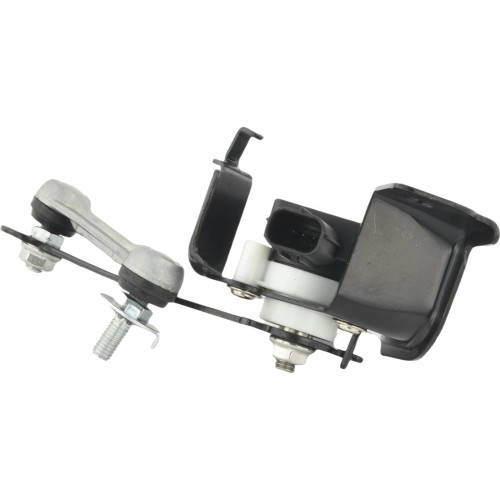 level sensor, front left (with link, with bracket, with wiring)