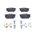 Pad Sub Set Rr Calip