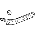 Retainer(L),Front Bu