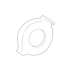 Xenon HID Headlight D1S Bulb Clip Retainer - BMW (E60 E61 E65 E66 X5 X6 Z4 F10 F11 F07)