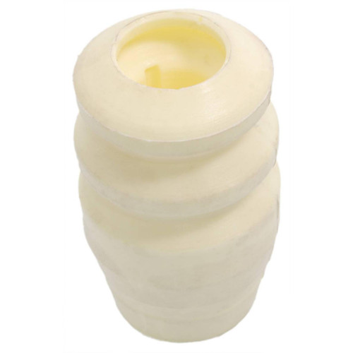 Front shock absorber jounce bumper