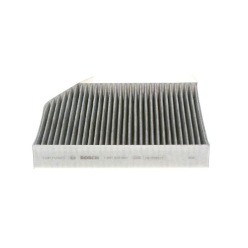 BOSCH 1987435601 Cabin Filter Activated Carbon