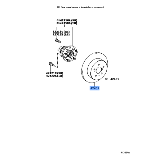 Disc Rr