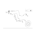 Abs Sensor Active Sensor, Mercedes-Benz S-Class Saloon (W221) 2219057700