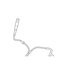 Brake Sensor Frt Bmw X5(E70),X6(E71,E72) 895Mm