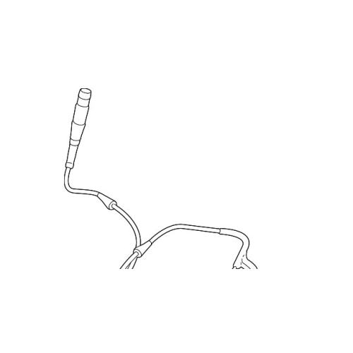 Frt Brake Pad Sensor