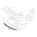 Retainer(L),Front Bu