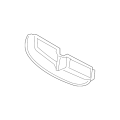 BMW 51117134099 Air Guidance Top Front