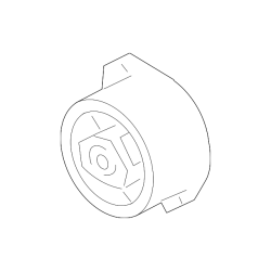 CORTECO Transmission Mount - BMW 528i xDrive (F10)