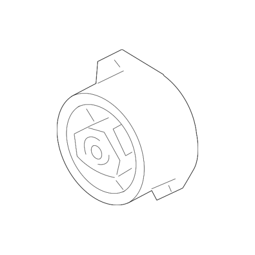 CORTECO Transmission Mount - BMW 528i xDrive (F10)