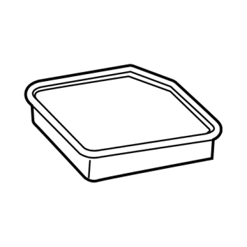 GENERAL MOTORS 84121217 Air Filter