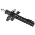 Shock Absorber - FEBEST 24110-008F - Front Axle, Gas Pressure, Suspension Strut for Renault