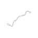 GENERAL MOTORS 84356647 ABS Sensor