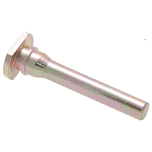 Front caliper slide pin