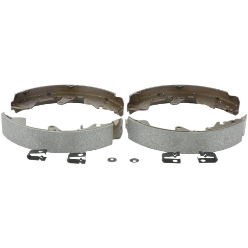 Shoe kit, rear brake - kit