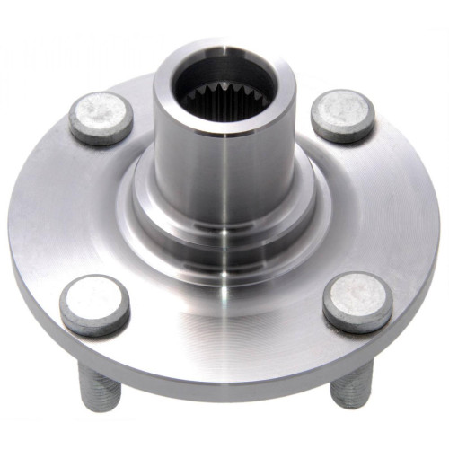 Front wheel hub