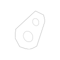 Retainer(L),Front Bu