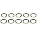 seal o-ring a/c line pcs 10