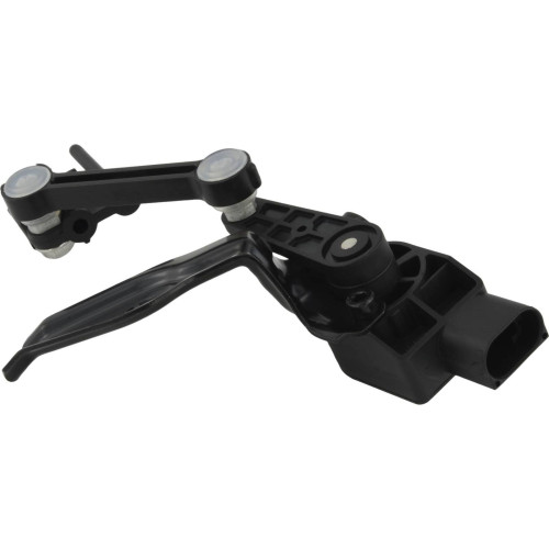 level sensor, front left (with link, with bracket)