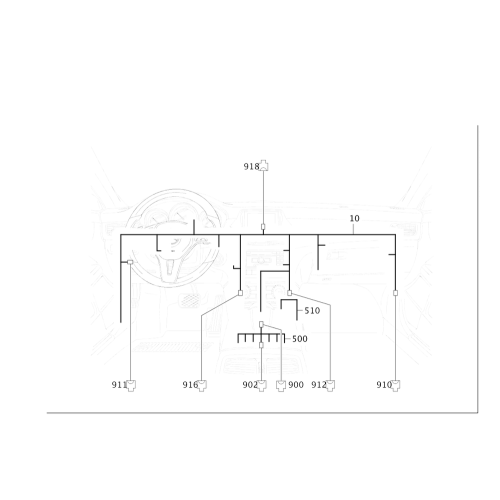 Electrical Wiringharness