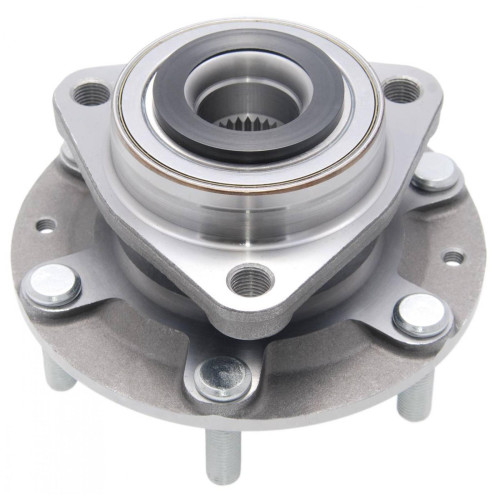 Front wheel hub
