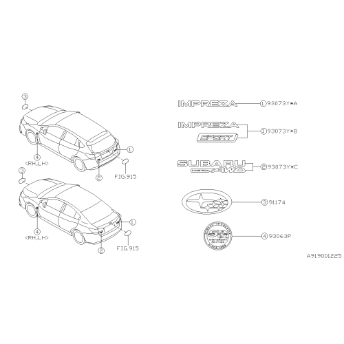 Ornament,Car Name-Re