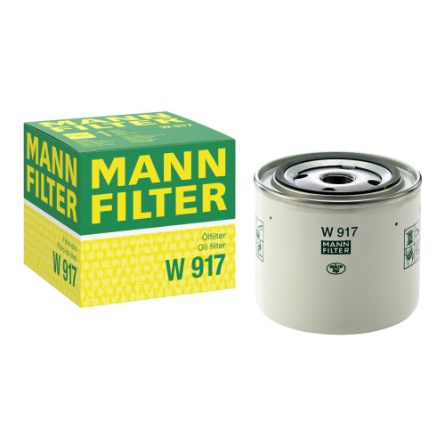 Cartridge Oil Filter