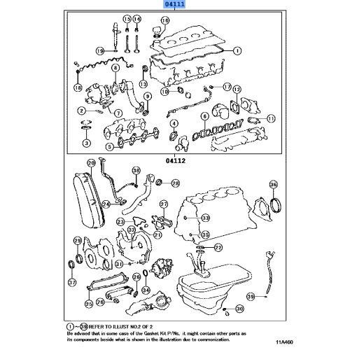 Gaket Kit