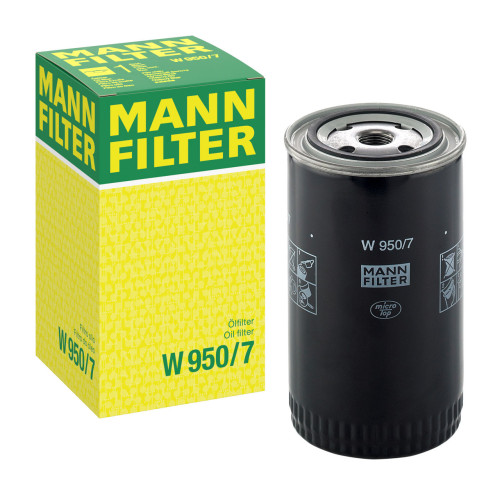 Cartridge Oil Filter