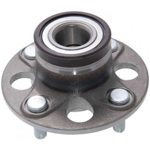 Rear wheel hub