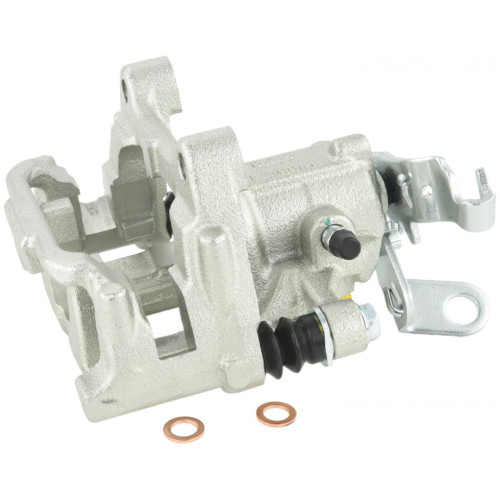 rear right brake caliper assembly (with bracket)