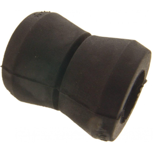 Rear shock absorber bushing