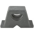 Rear Leaf Spring Rubber Buffer - Febest VWD-2HAR