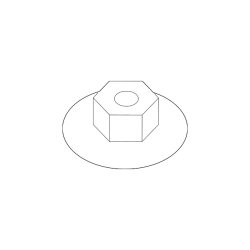 Nut,Exhaust Manifold