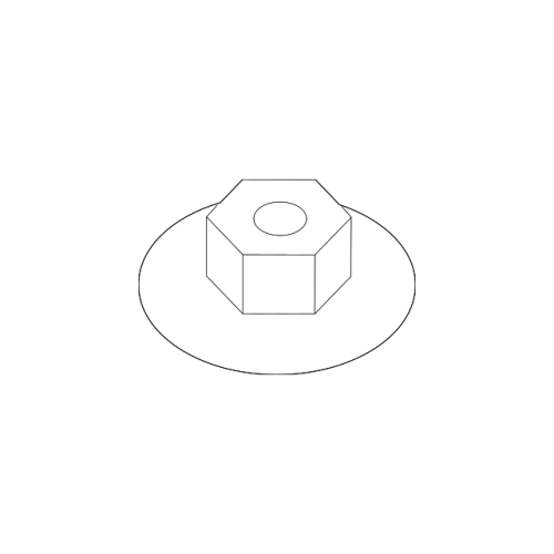 Nut,Exhaust Manifold